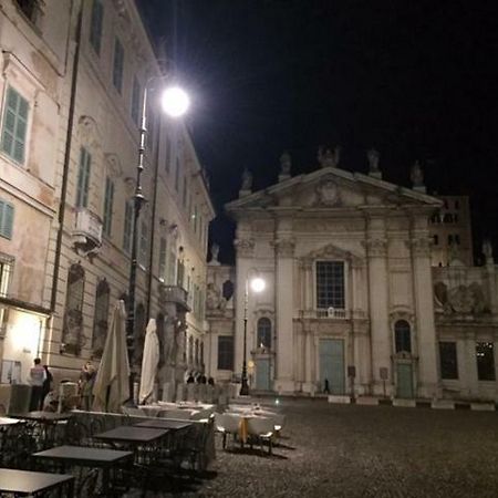 דירות מאנטובה Palazzo Guerrieri Da Fermo מראה חיצוני תמונה