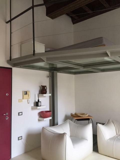 דירות מאנטובה Palazzo Guerrieri Da Fermo מראה חיצוני תמונה
